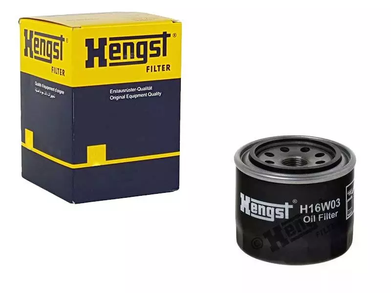 HENGST FILTER FILTR OLEJU H16W03