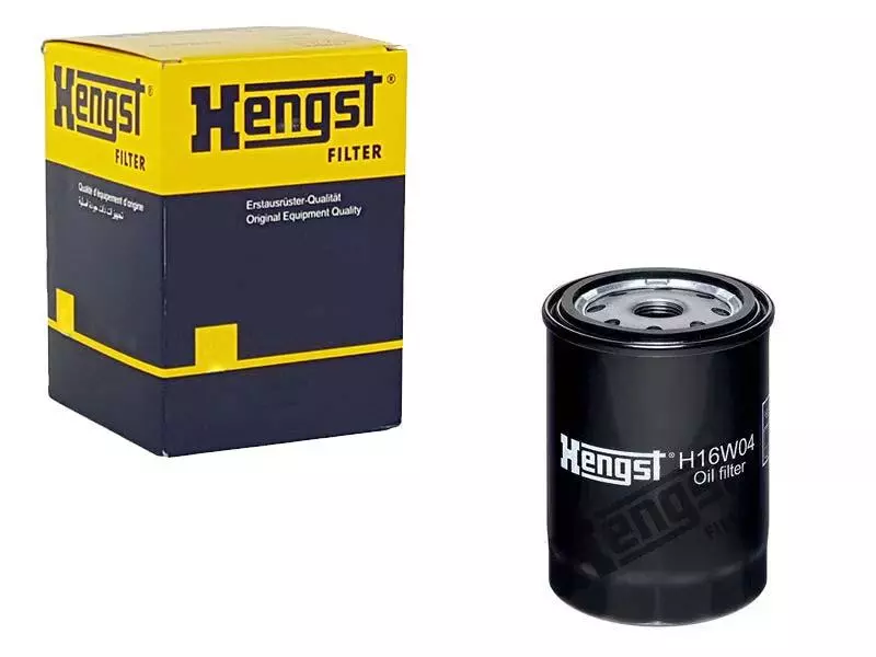 HENGST FILTER FILTR OLEJU  H16W04