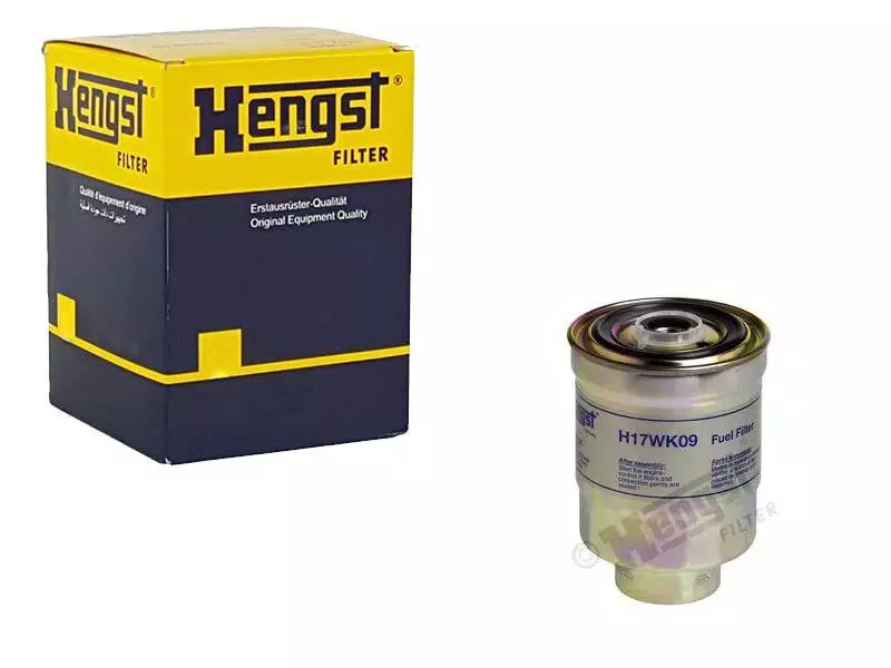 HENGST FILTER FILTR PALIWA  H17WK09