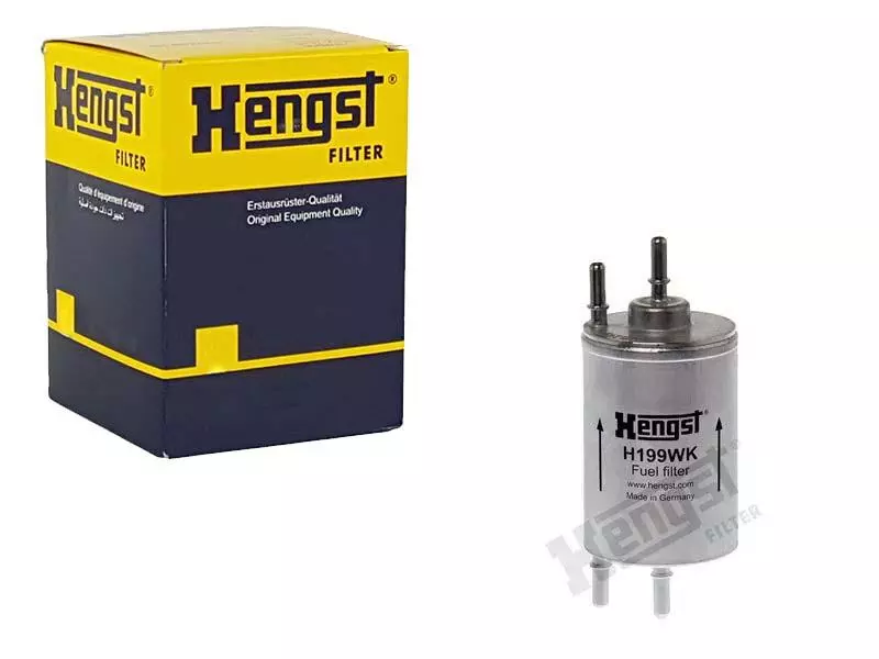 HENGST FILTER FILTR PALIWA  H199WK