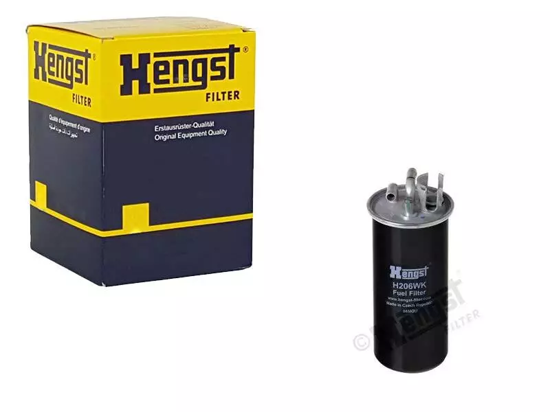 HENGST FILTER FILTR PALIWA  H206WK