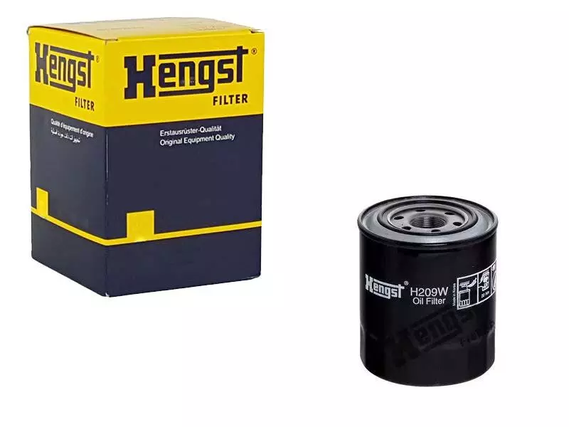 HENGST FILTER FILTR OLEJU  H209W