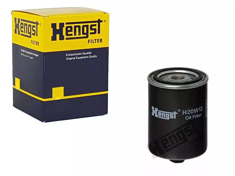 HENGST FILTER FILTR OLEJU  H20W12