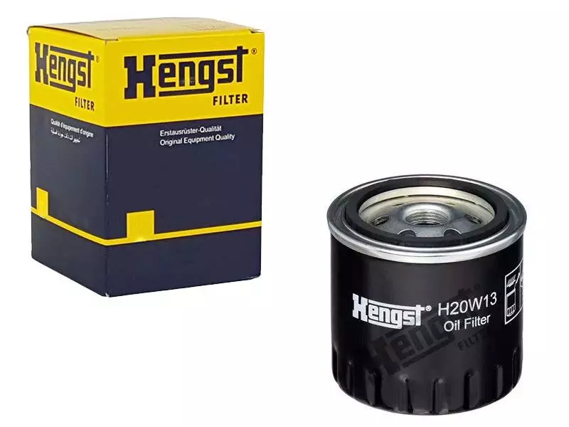 HENGST FILTER FILTR OLEJU  H20W13