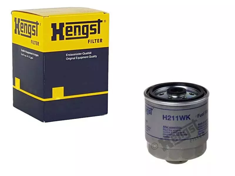 HENGST FILTER FILTR PALIWA  H211WK