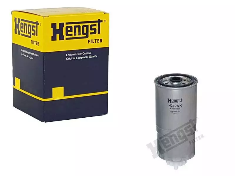 HENGST FILTER FILTR PALIWA  H212WK