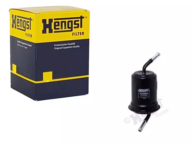 HENGST FILTER FILTR PALIWA  H228WK