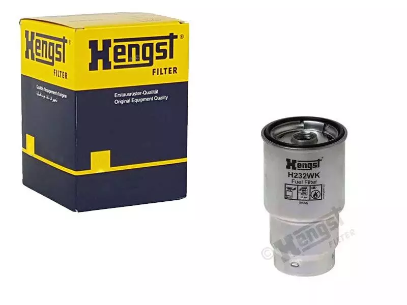 HENGST FILTER FILTR PALIWA  H232WK