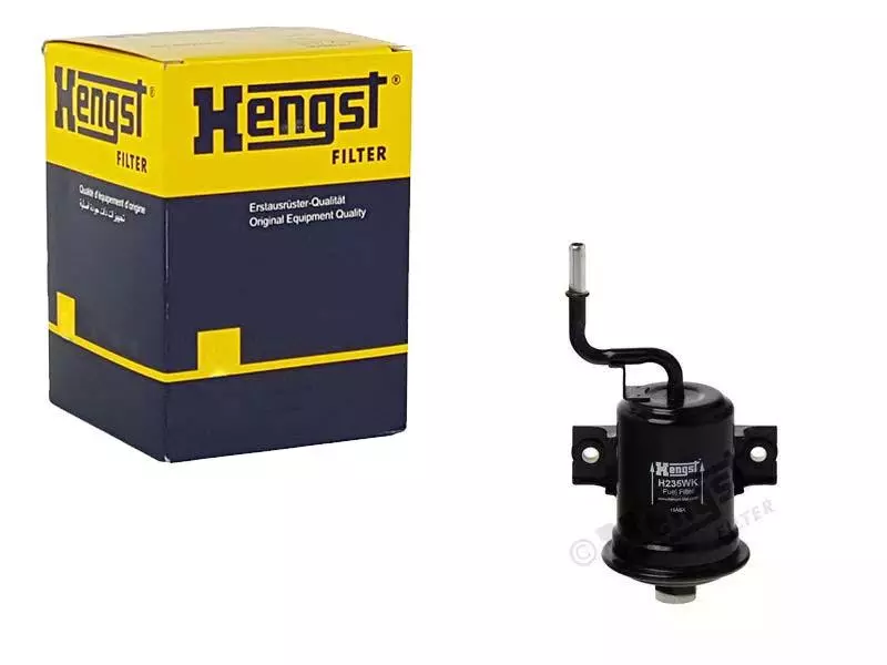 HENGST FILTER FILTR PALIWA  H235WK