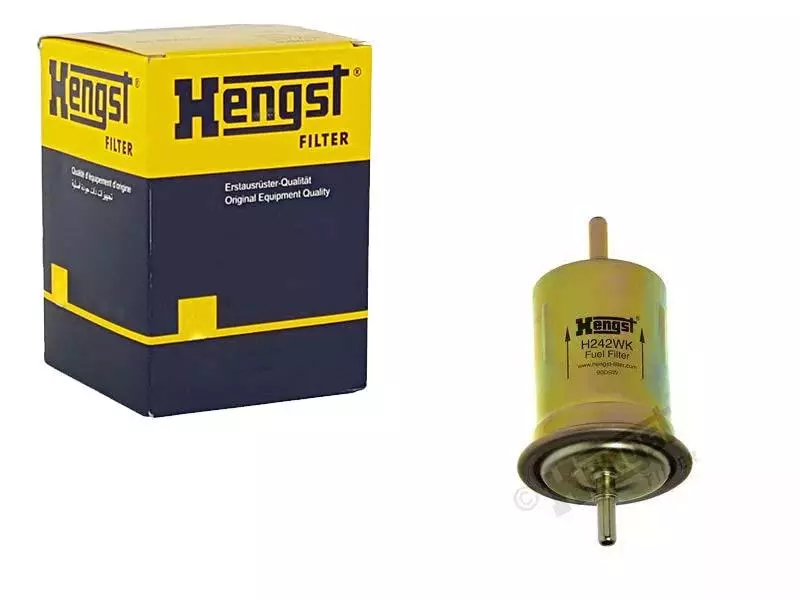 HENGST FILTER FILTR PALIWA  H242WK