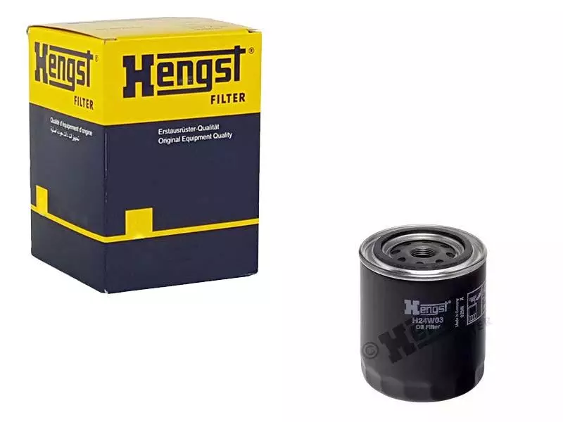 HENGST FILTER FILTR OLEJU  H24W03