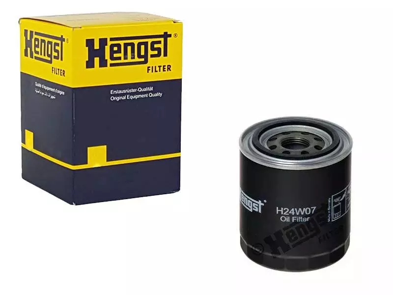 HENGST FILTER FILTR SKRZYNI BIEGÓW,FILTR OLEJU  H24W07