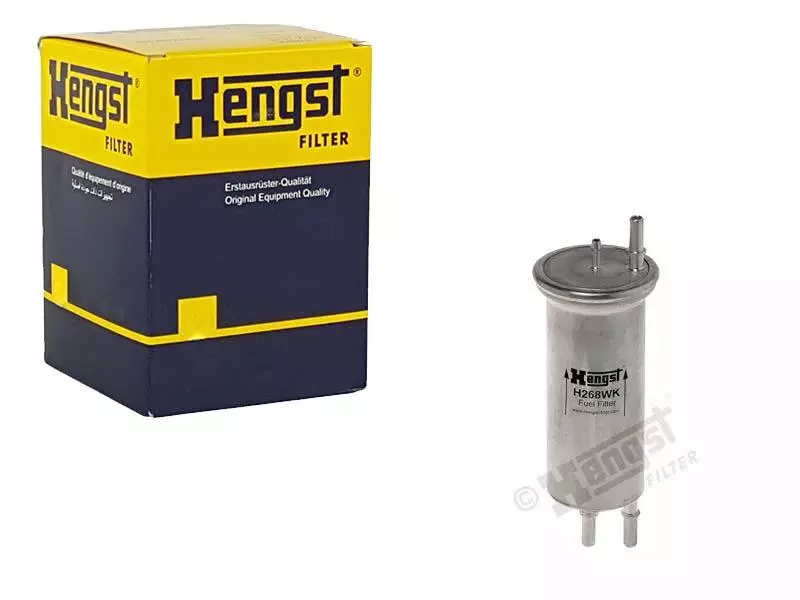 HENGST FILTER FILTR PALIWA  H268WK