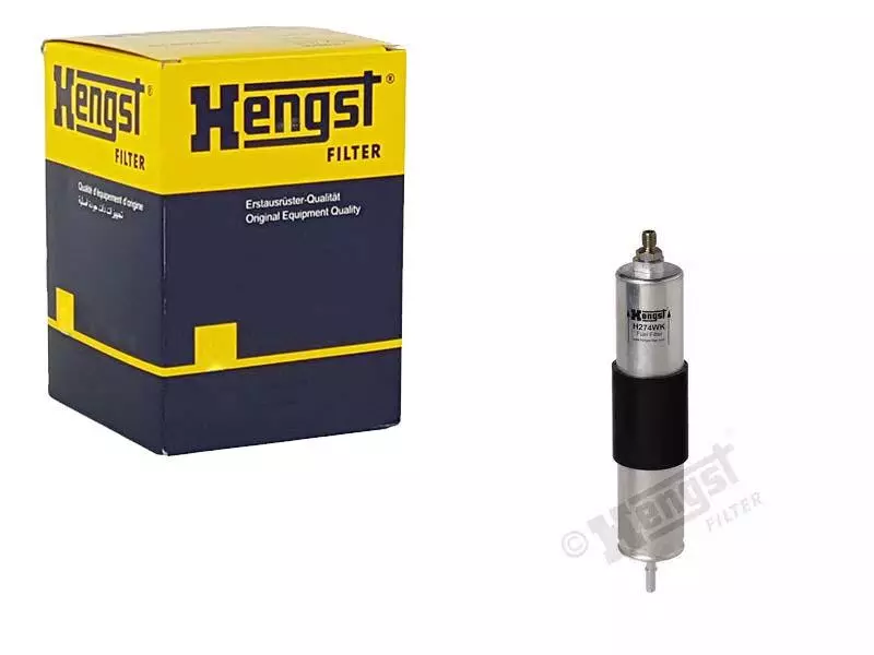 HENGST FILTER FILTR PALIWA  H274WK