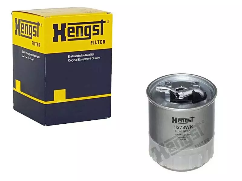 HENGST FILTER FILTR PALIWA  H278WK