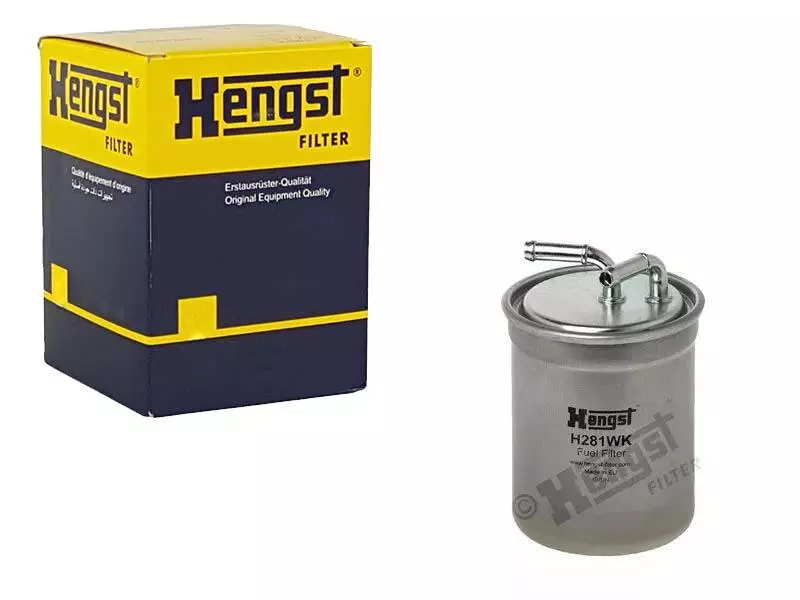 HENGST FILTER FILTR PALIWA  H281WK