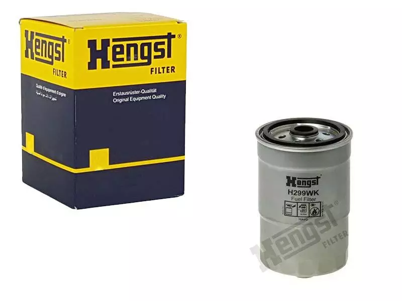 HENGST FILTER FILTR PALIWA  H299WK