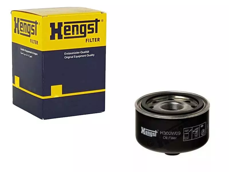 HENGST FILTER FILTR OLEJU  H300W09