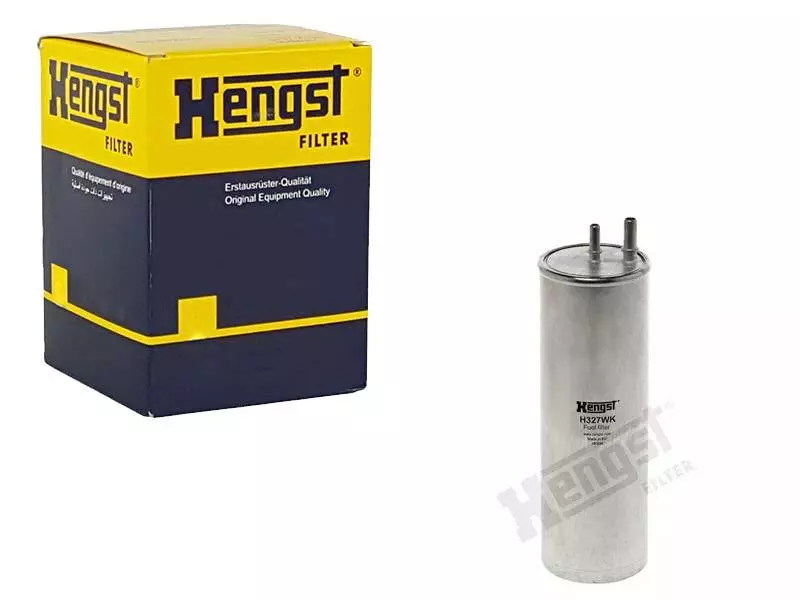 HENGST FILTER FILTR PALIWA  H327WK