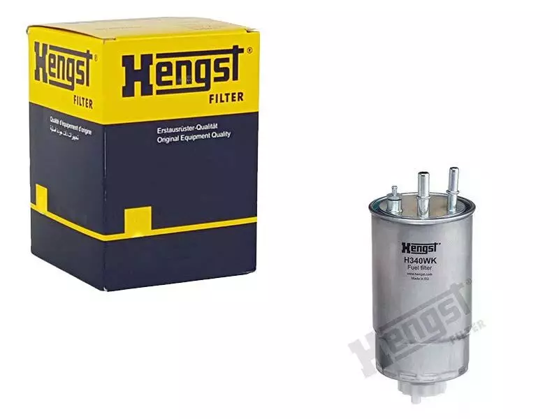 HENGST FILTER FILTR PALIWA  H340WK