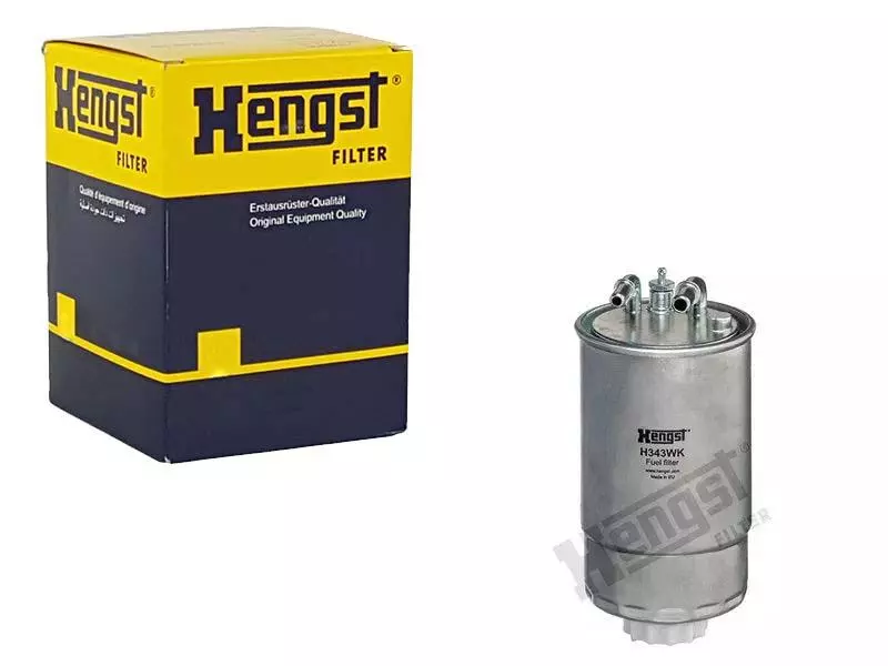 HENGST FILTER FILTR PALIWA  H343WK