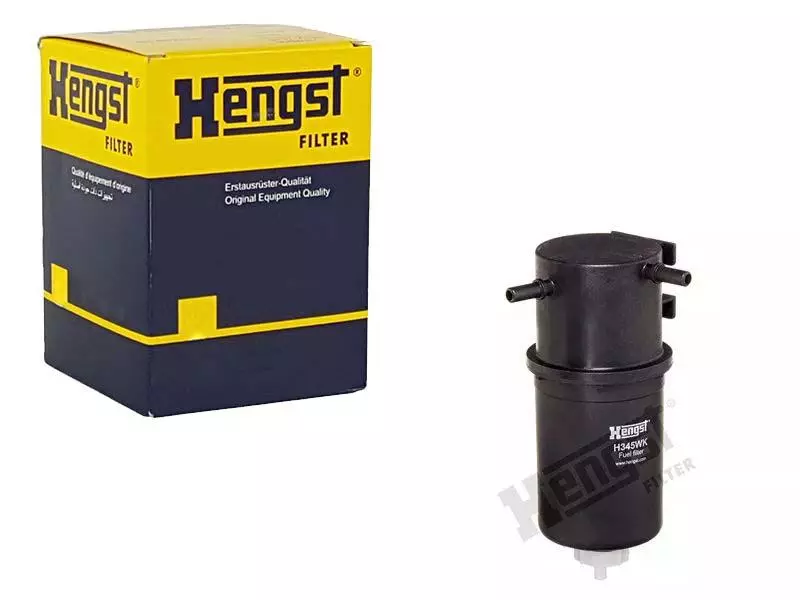 HENGST FILTER FILTR PALIWA  H345WK