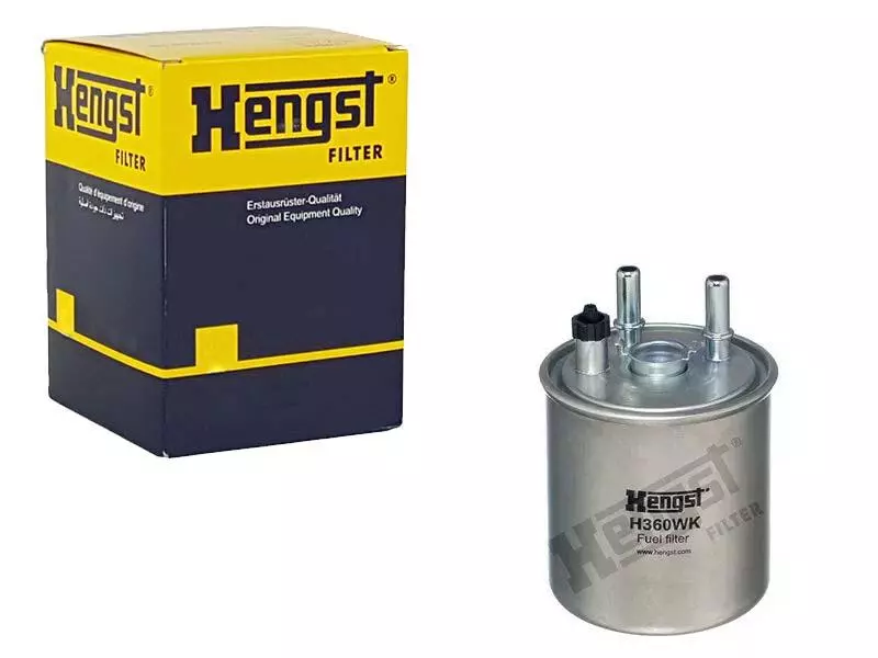 HENGST FILTER FILTR PALIWA  H360WK