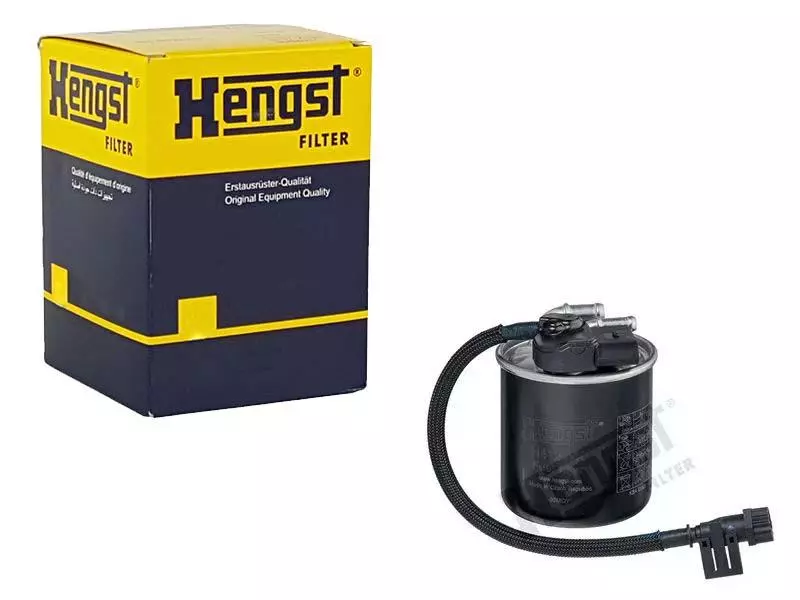 HENGST FILTER FILTR PALIWA  H412WK