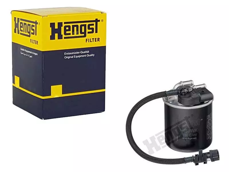 HENGST FILTER FILTR PALIWA  H413WK