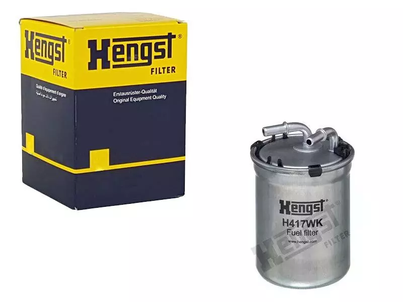 HENGST FILTER FILTR PALIWA  H417WK