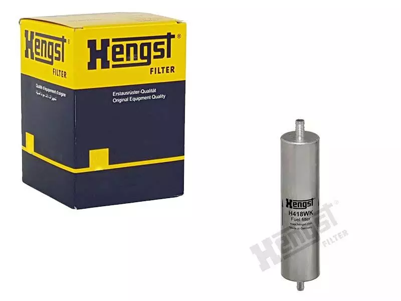 HENGST FILTER FILTR PALIWA  H418WK