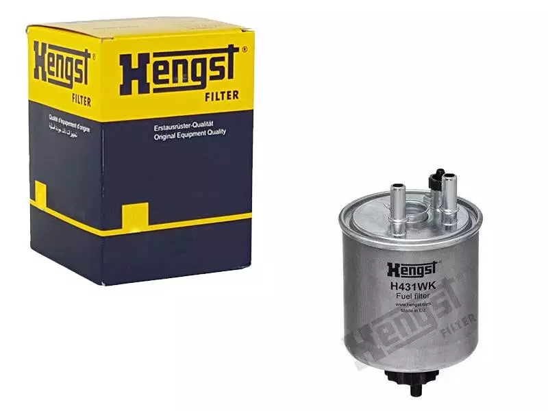 HENGST FILTER FILTR PALIWA  H431WK