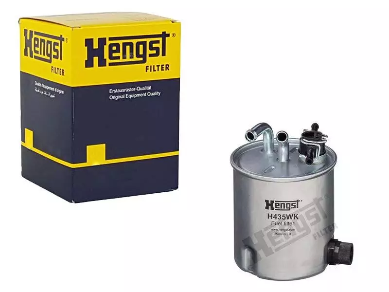 HENGST FILTER FILTR PALIWA  H435WK