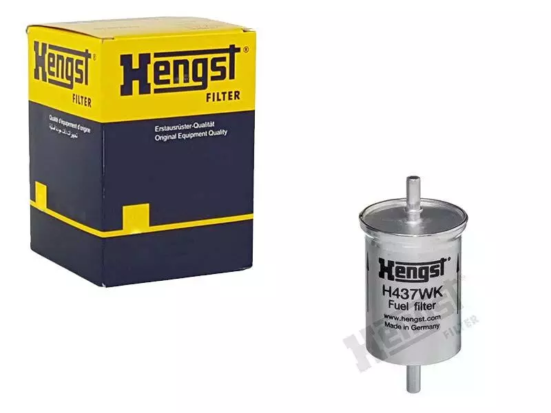 HENGST FILTER FILTR PALIWA  H437WK