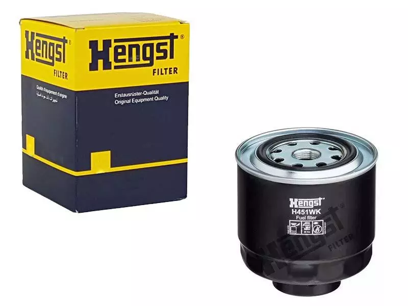 HENGST FILTER FILTR PALIWA  H451WK