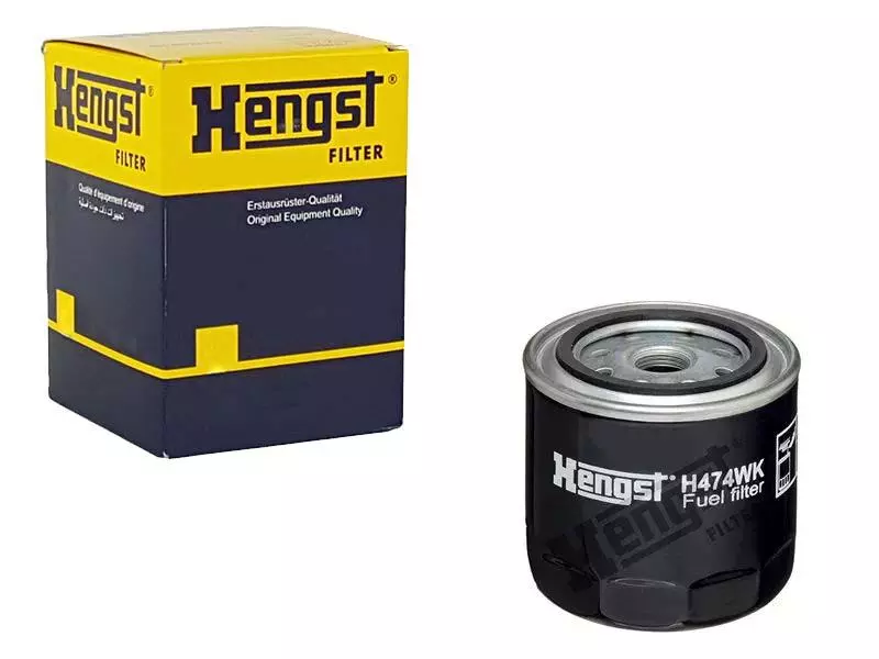 HENGST FILTER FILTR PALIWA  H474WK