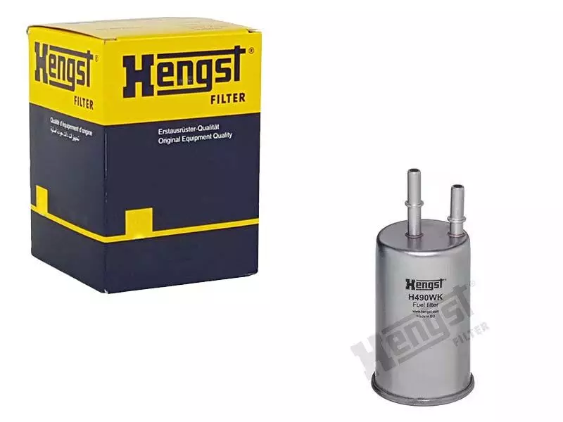 HENGST FILTER FILTR PALIWA  H490WK