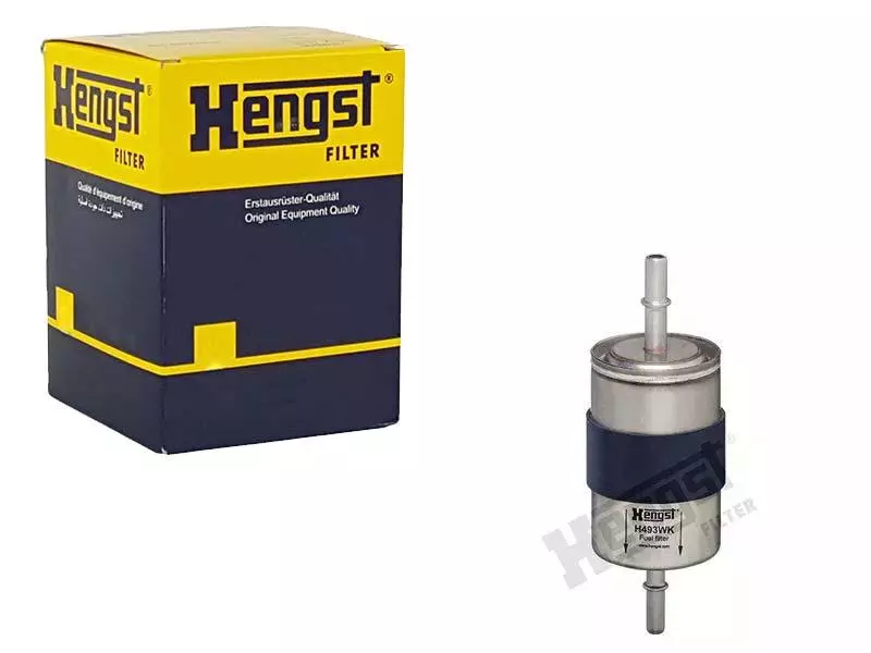 HENGST FILTER FILTR PALIWA  H493WK