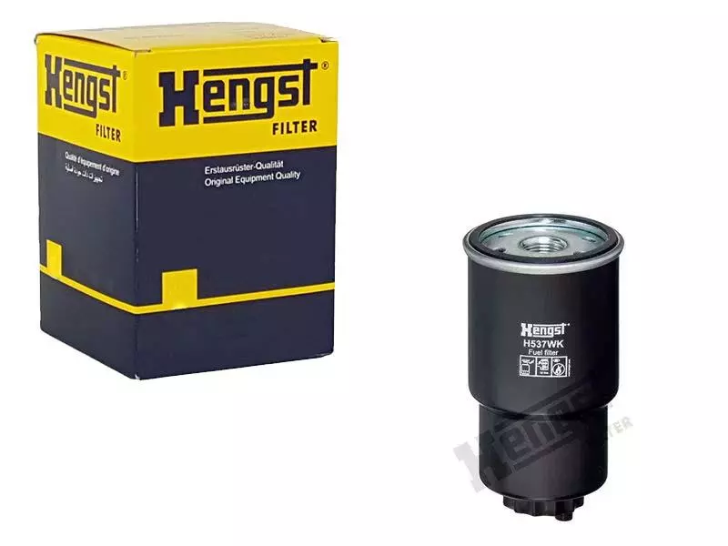 HENGST FILTER FILTR PALIWA  H537WK