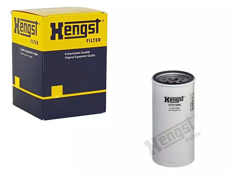 HENGST FILTER FILTR PALIWA  H701WK