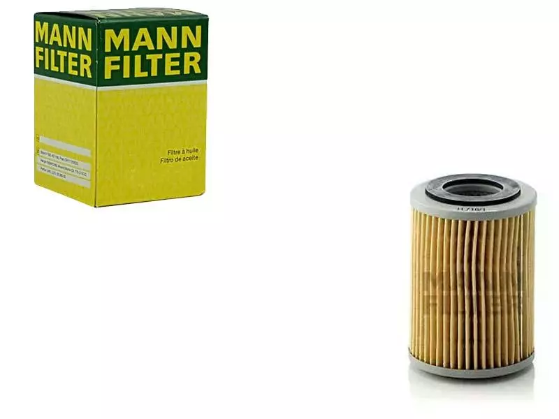 MANN-FILTER FILTR OLEJU  H 716/1 x