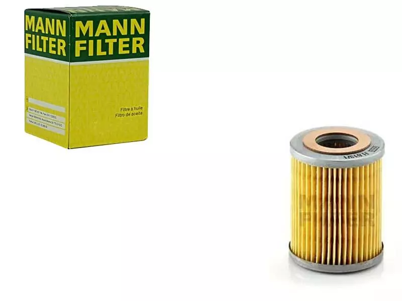 MANN-FILTER FILTR OLEJU H 813/1 N