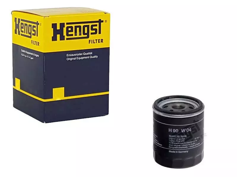 HENGST FILTER FILTR OLEJU H90W04