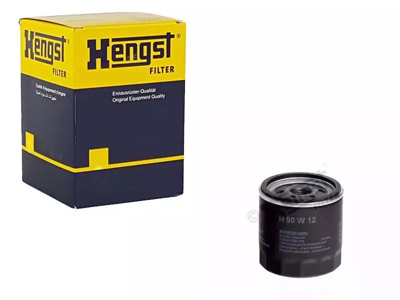 HENGST FILTER FILTR OLEJU  H90W12