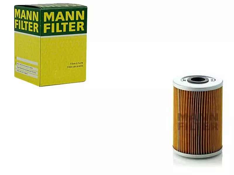 MANN-FILTER FILTR OLEJU  H 929 x