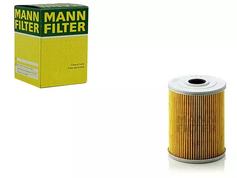 MANN-FILTER FILTR OLEJU  H 932/5 x