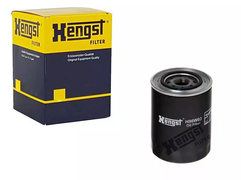 HENGST FILTER FILTR OLEJU  H96W03