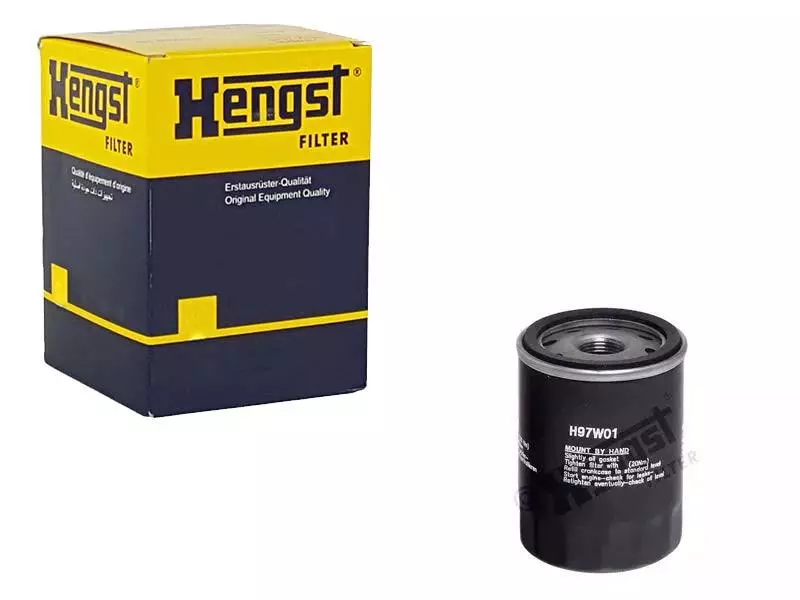 HENGST FILTER FILTR OLEJU  H97W01