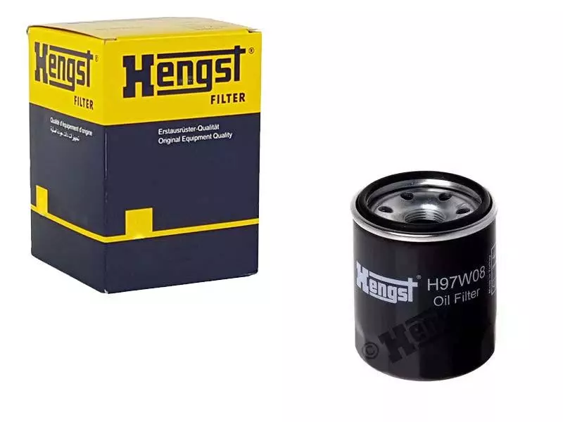 HENGST FILTER FILTR OLEJU  H97W08