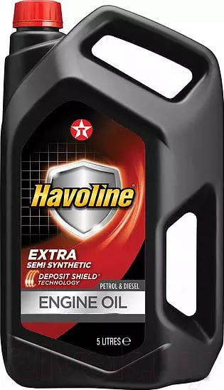 TEXACO HAVOLINE EXTRA 10W40 SN/CF A3/B4 5L